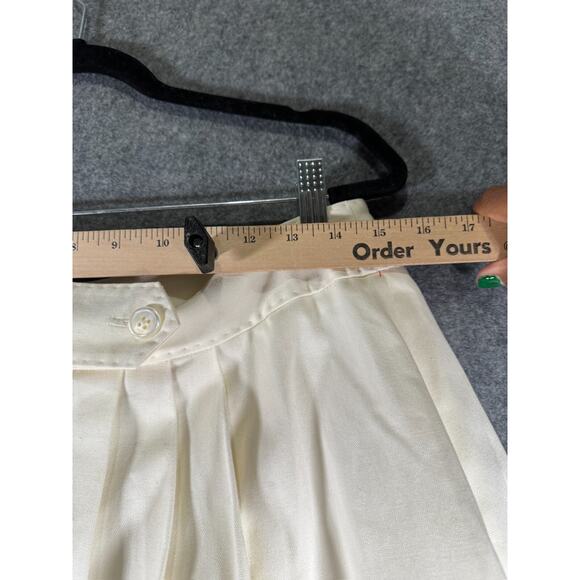 Brooks Brothers Skirt Women‎ 10 Button Knee Length Career Business Office Preppy - Picture 4 of 7